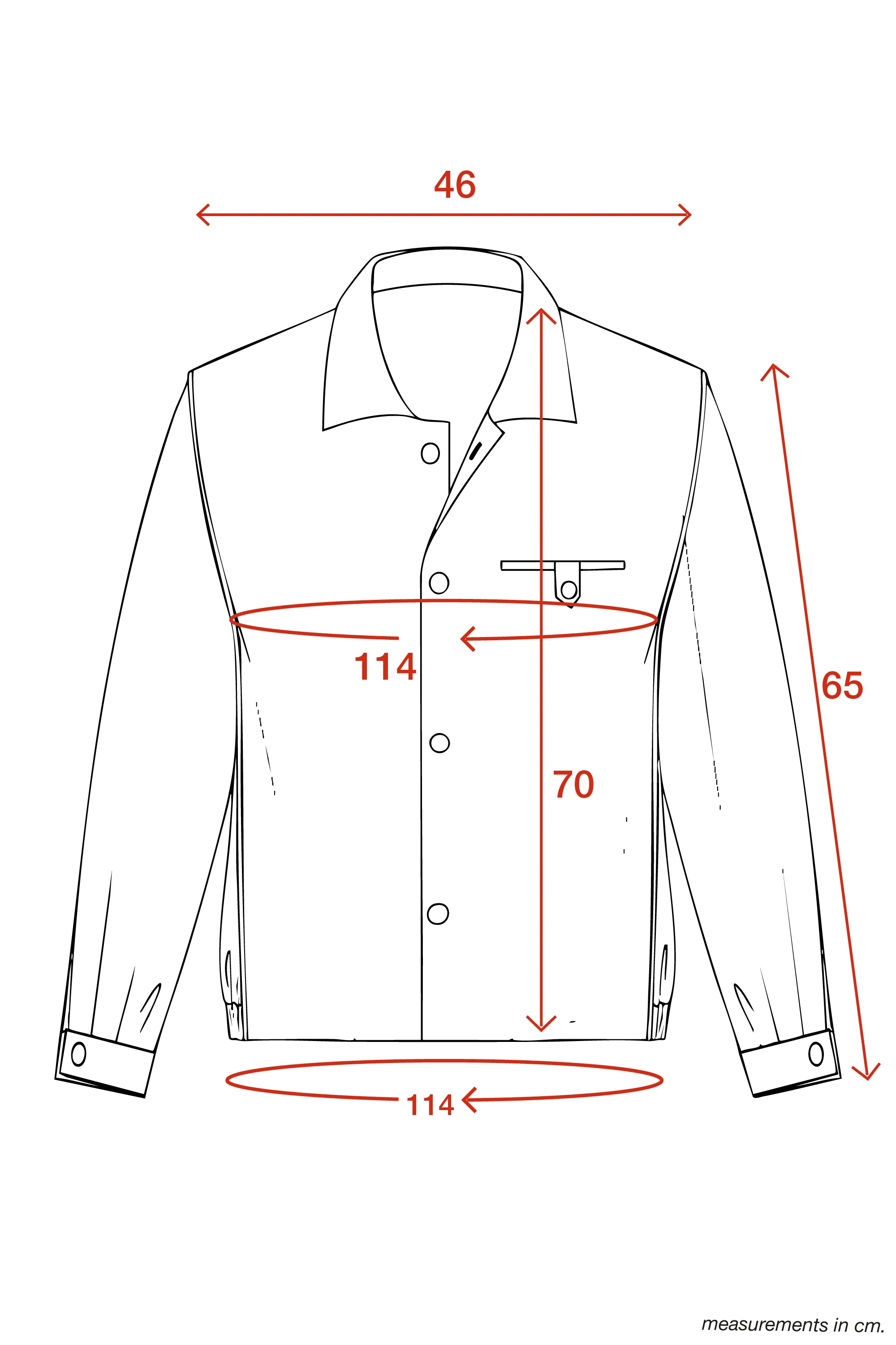 Blouson en coton - Héritage 13 - Image 6