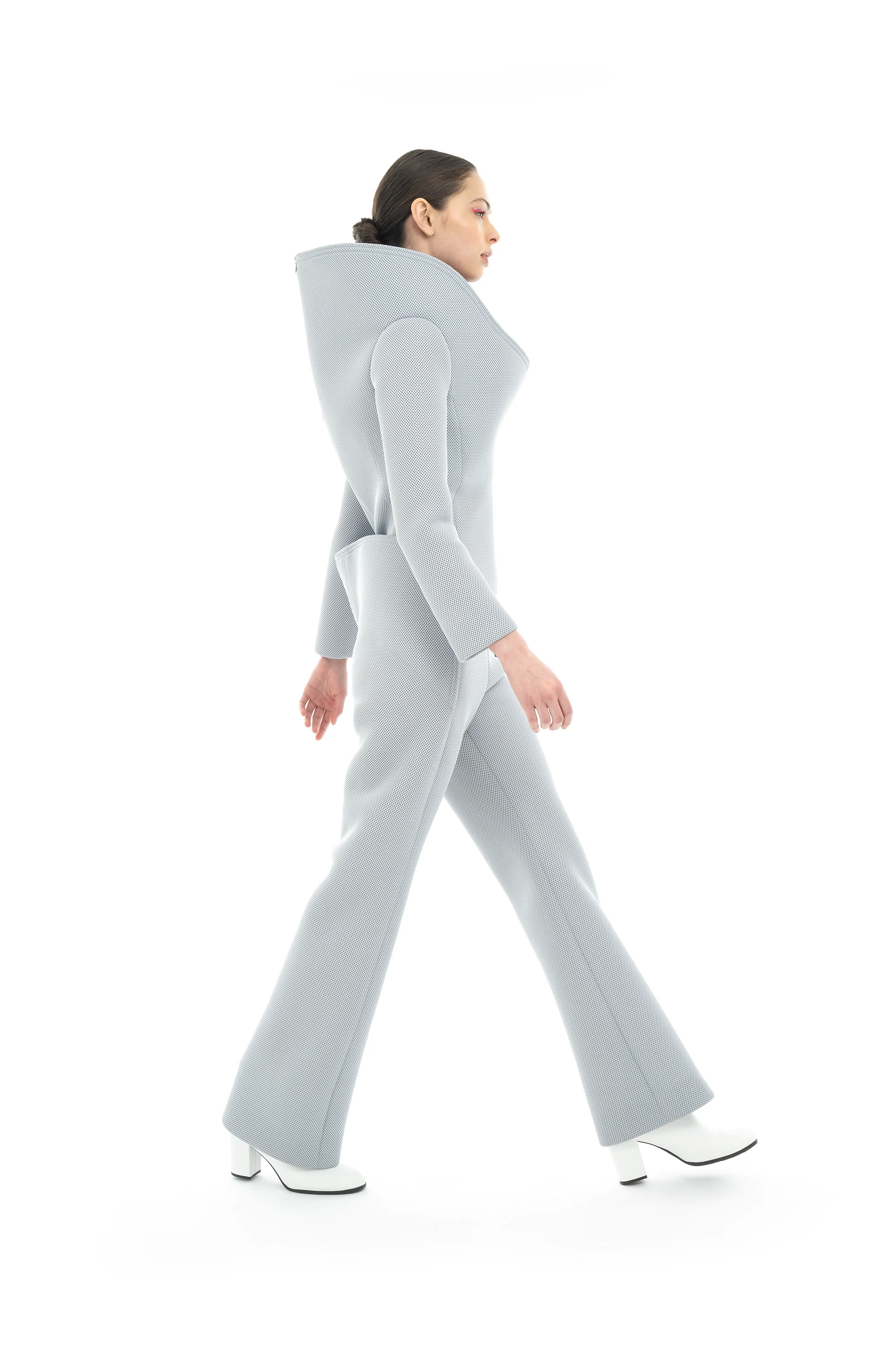 Blue Call Jumpsuit - Image 2