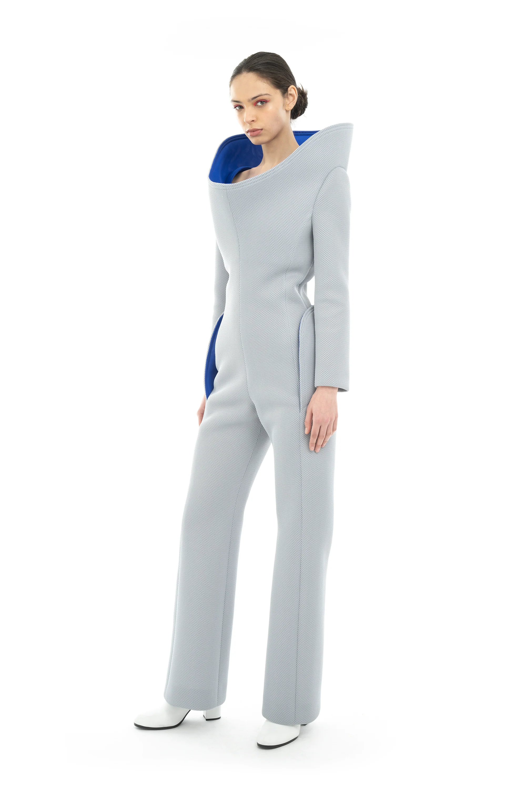 Blue Call Jumpsuit - Image 3