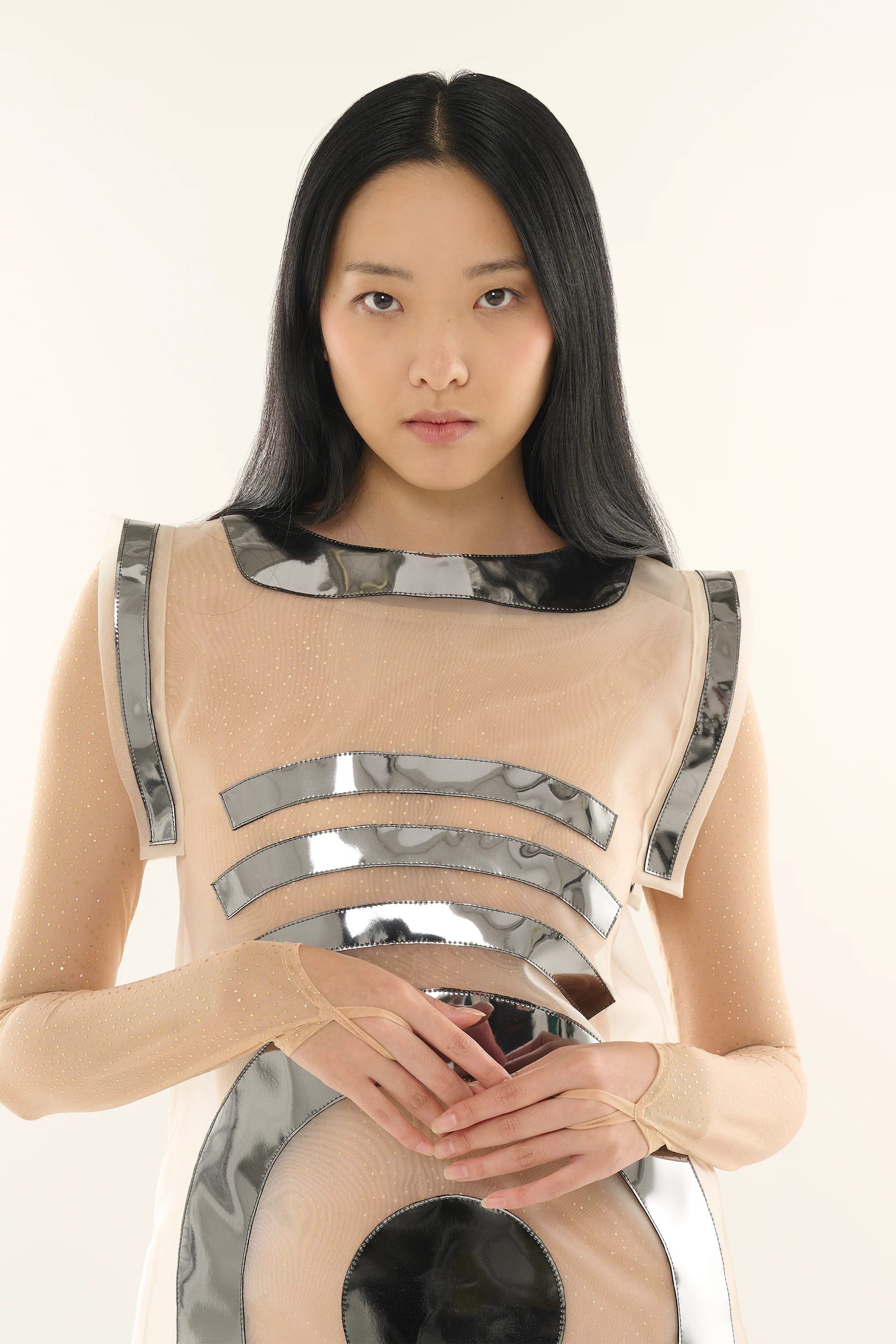 Circle Noes Dress - Image 3