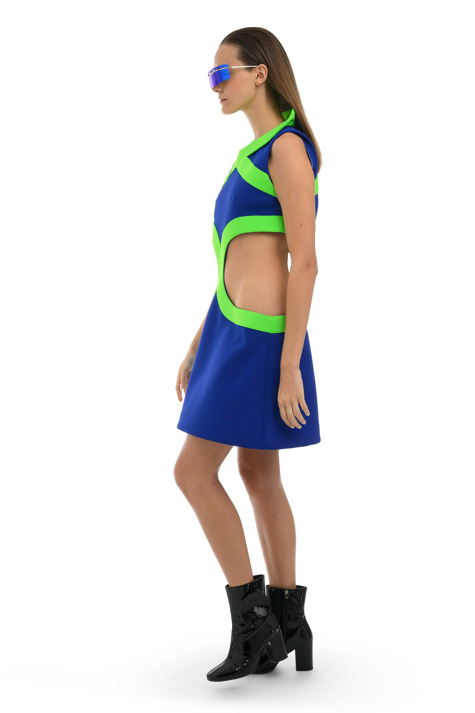 Cutting Round Dress - Image 2