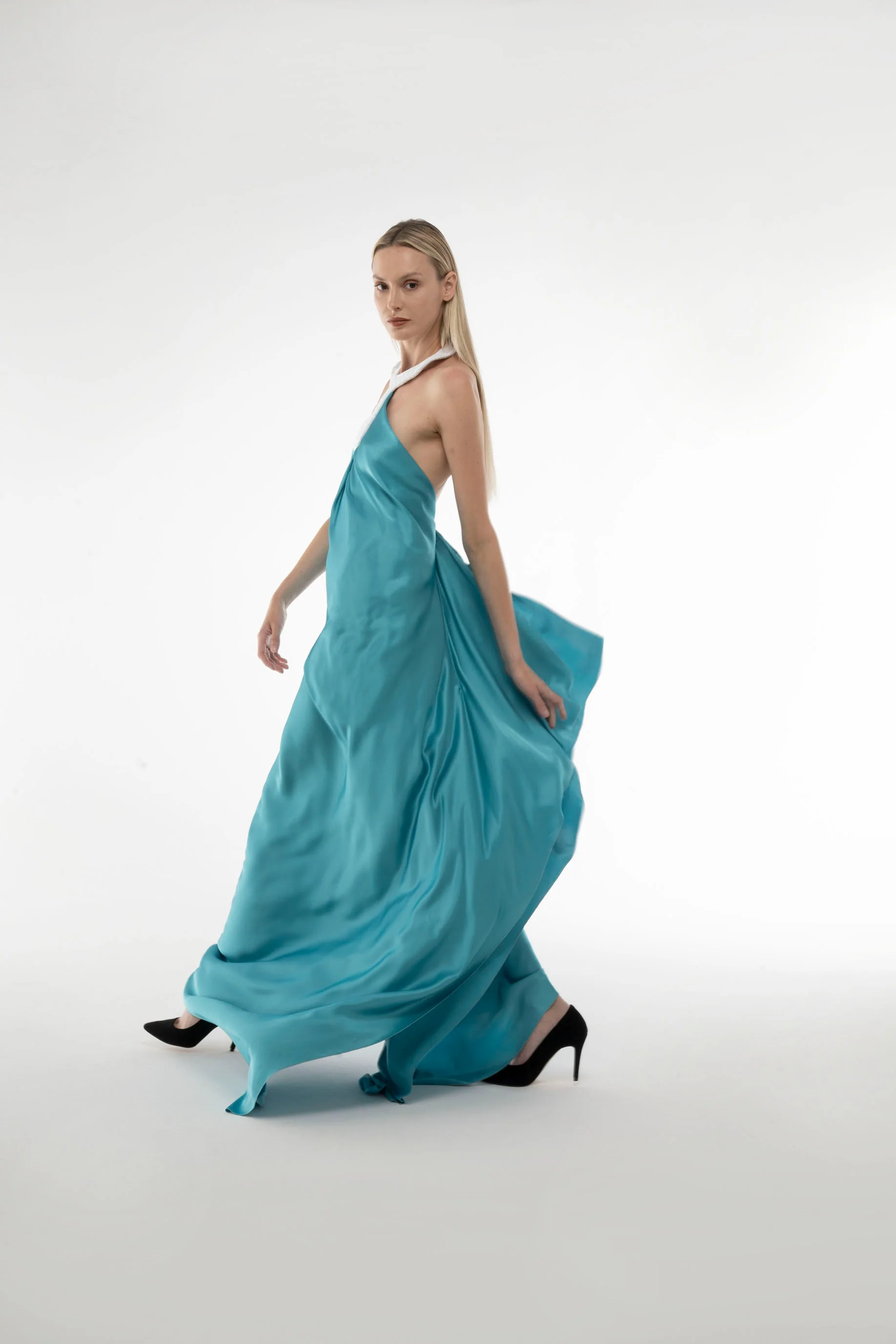 Orbite Fluide 2 Dress - Image 2