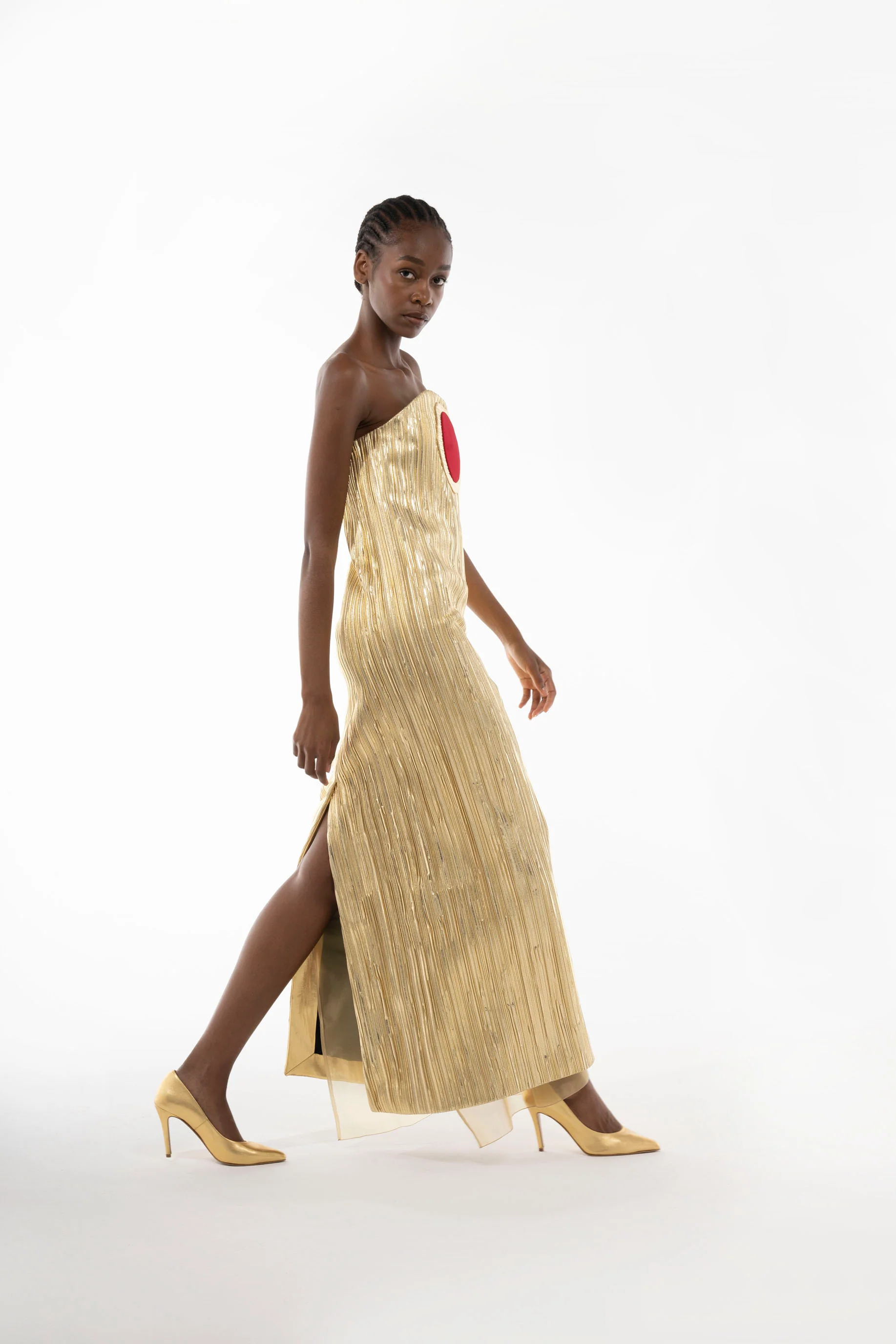Solar Safari Dress - Image 2