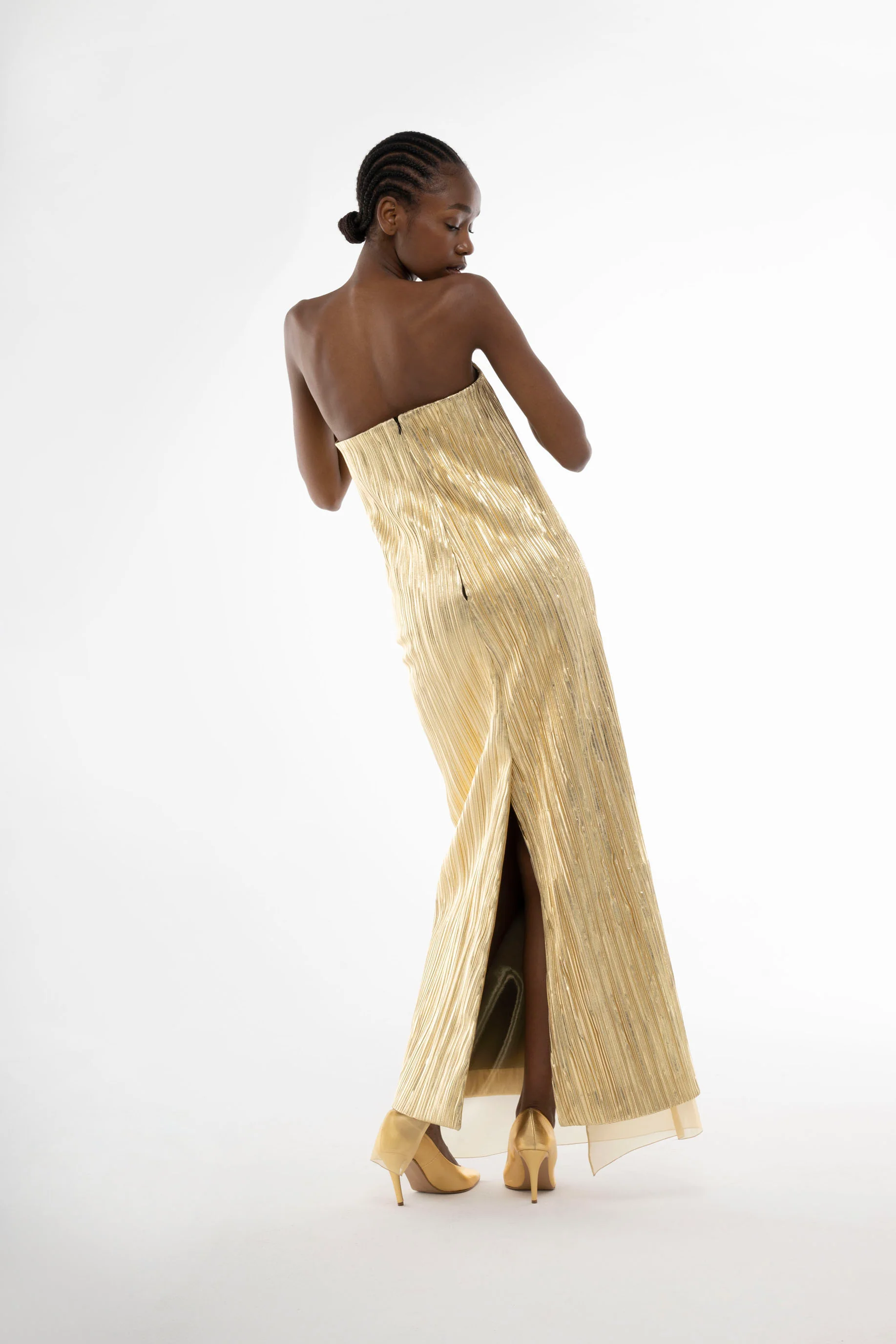 Solar Safari Dress - Image 3