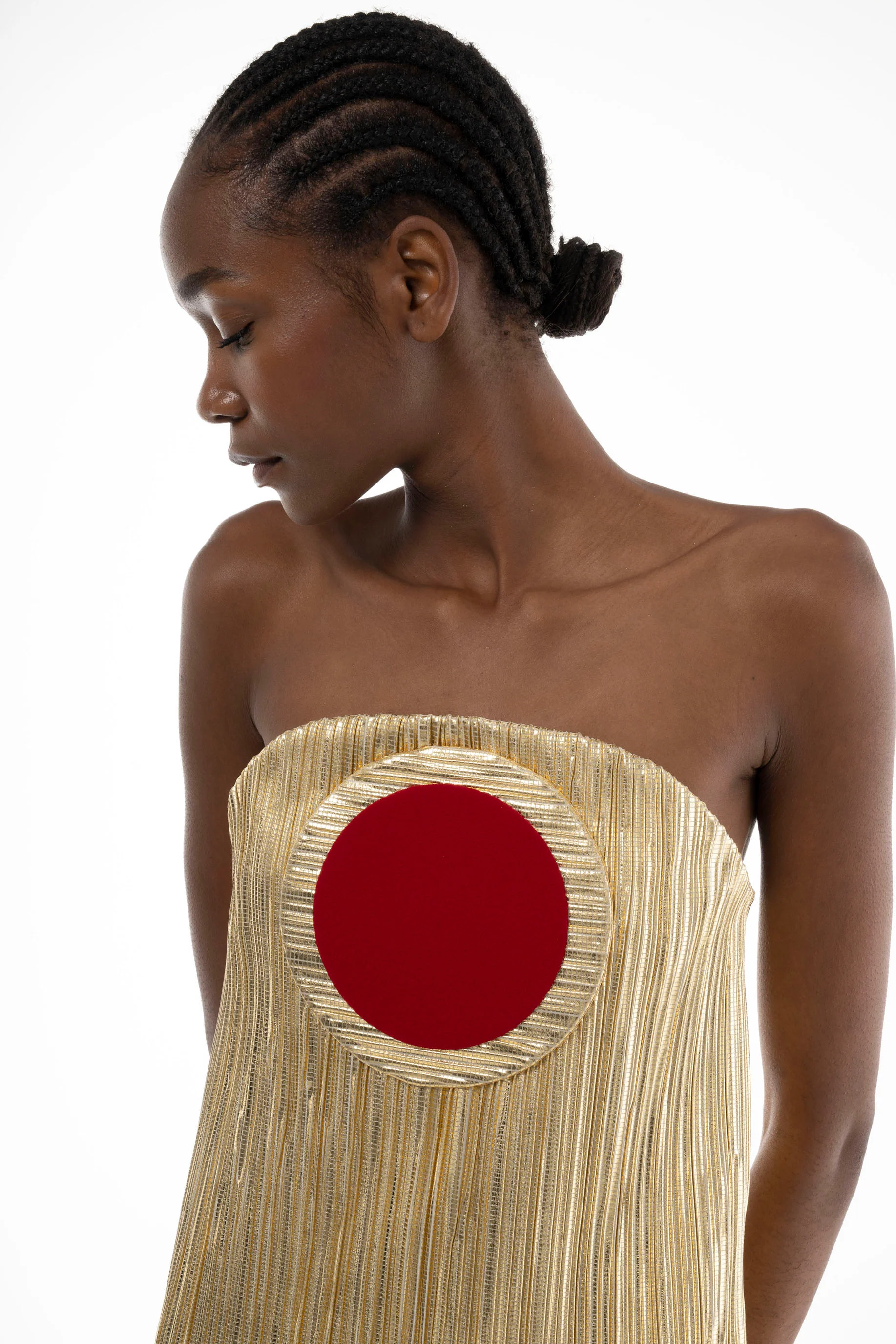 Solar Safari Dress - Image 4