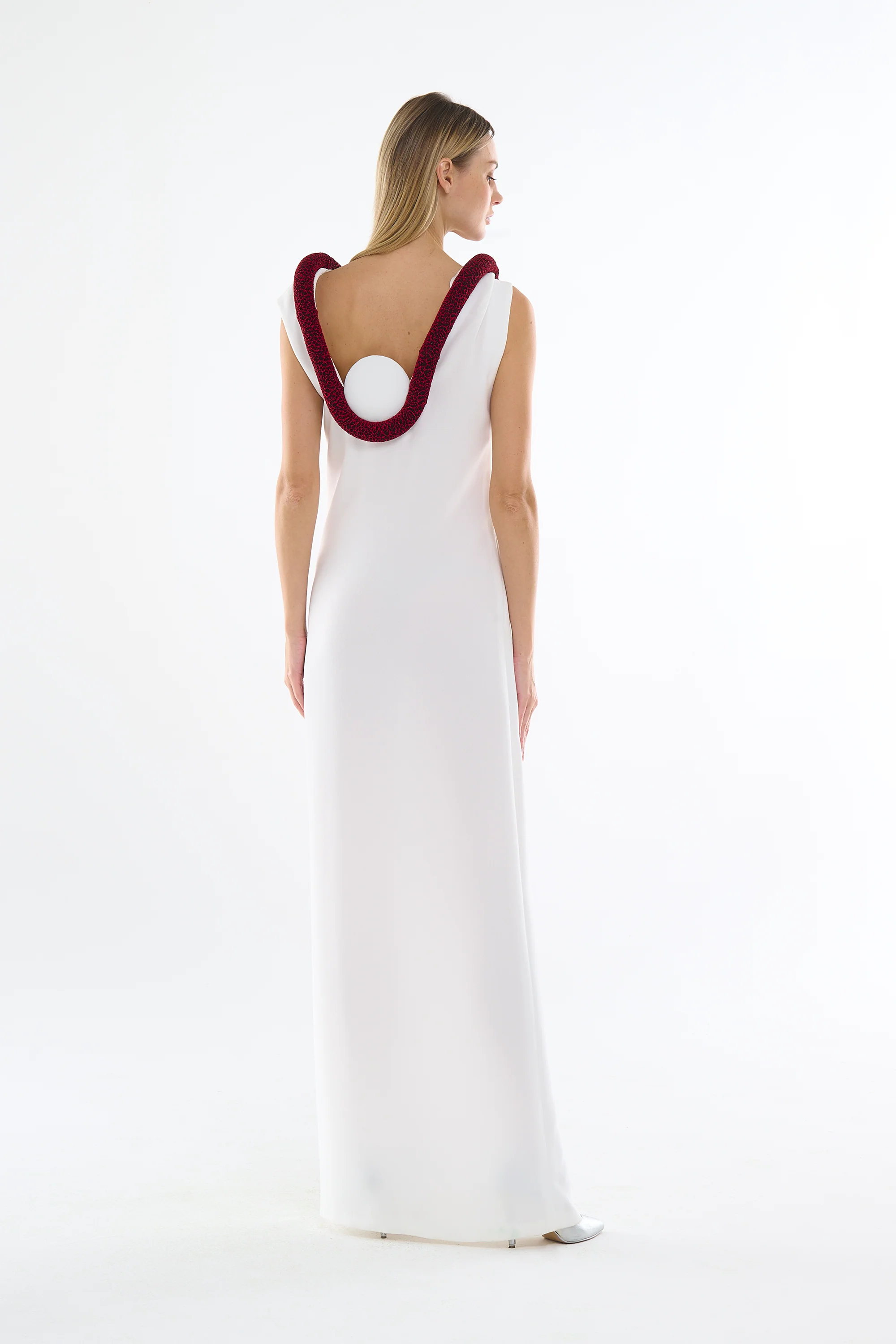 Front Iona Dress - Image 3
