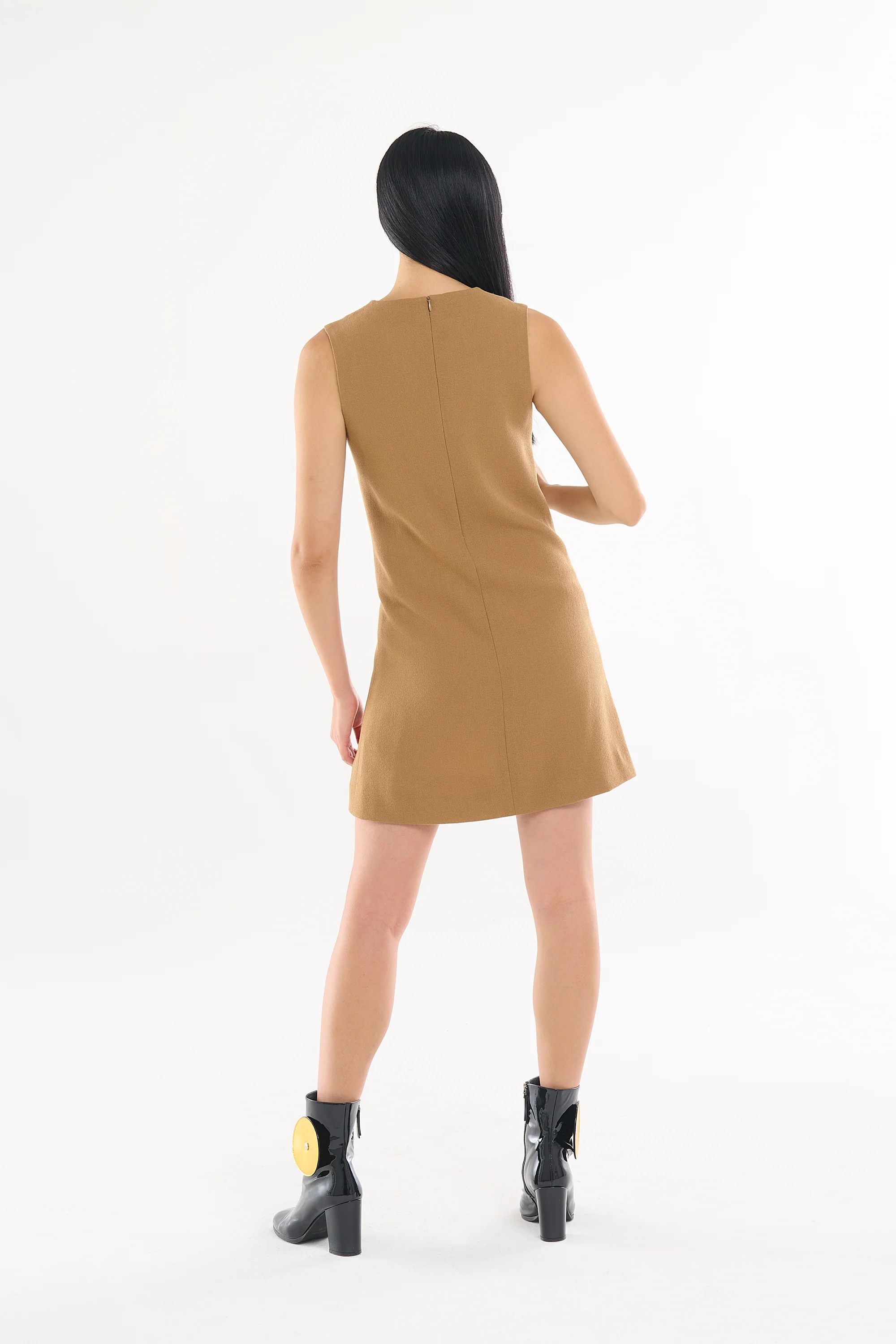 Gold Corva Dress - Image 3