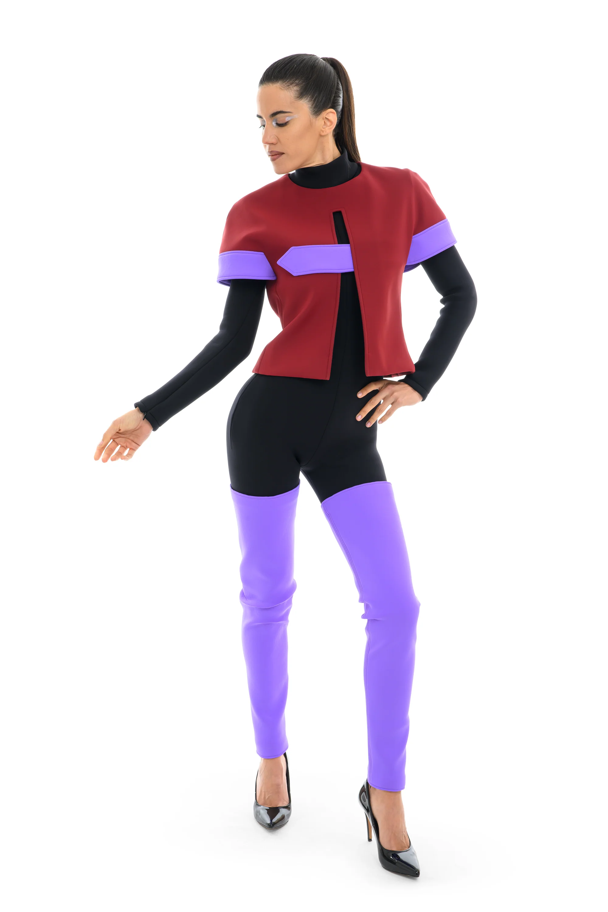 Look 10