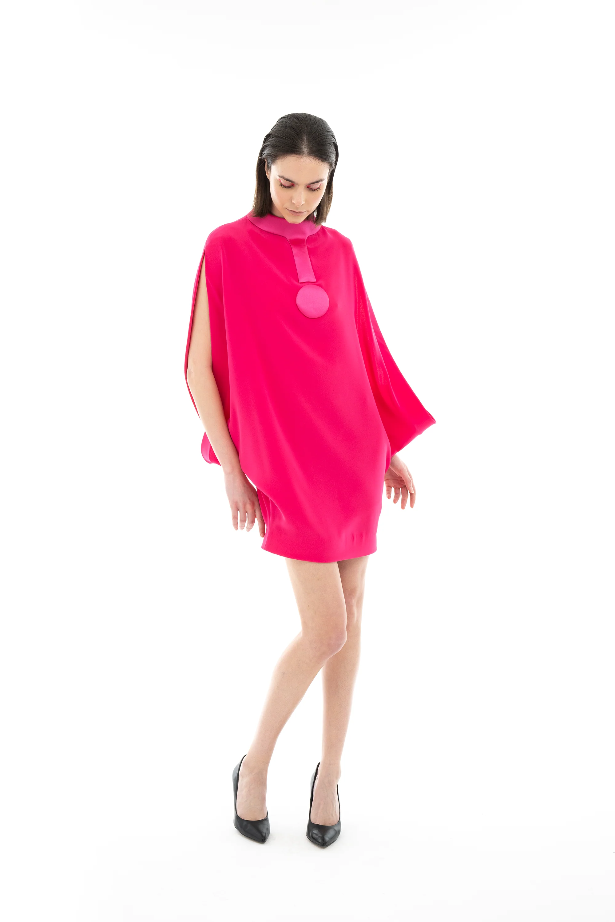 Luminous Veil Dress - Image 2