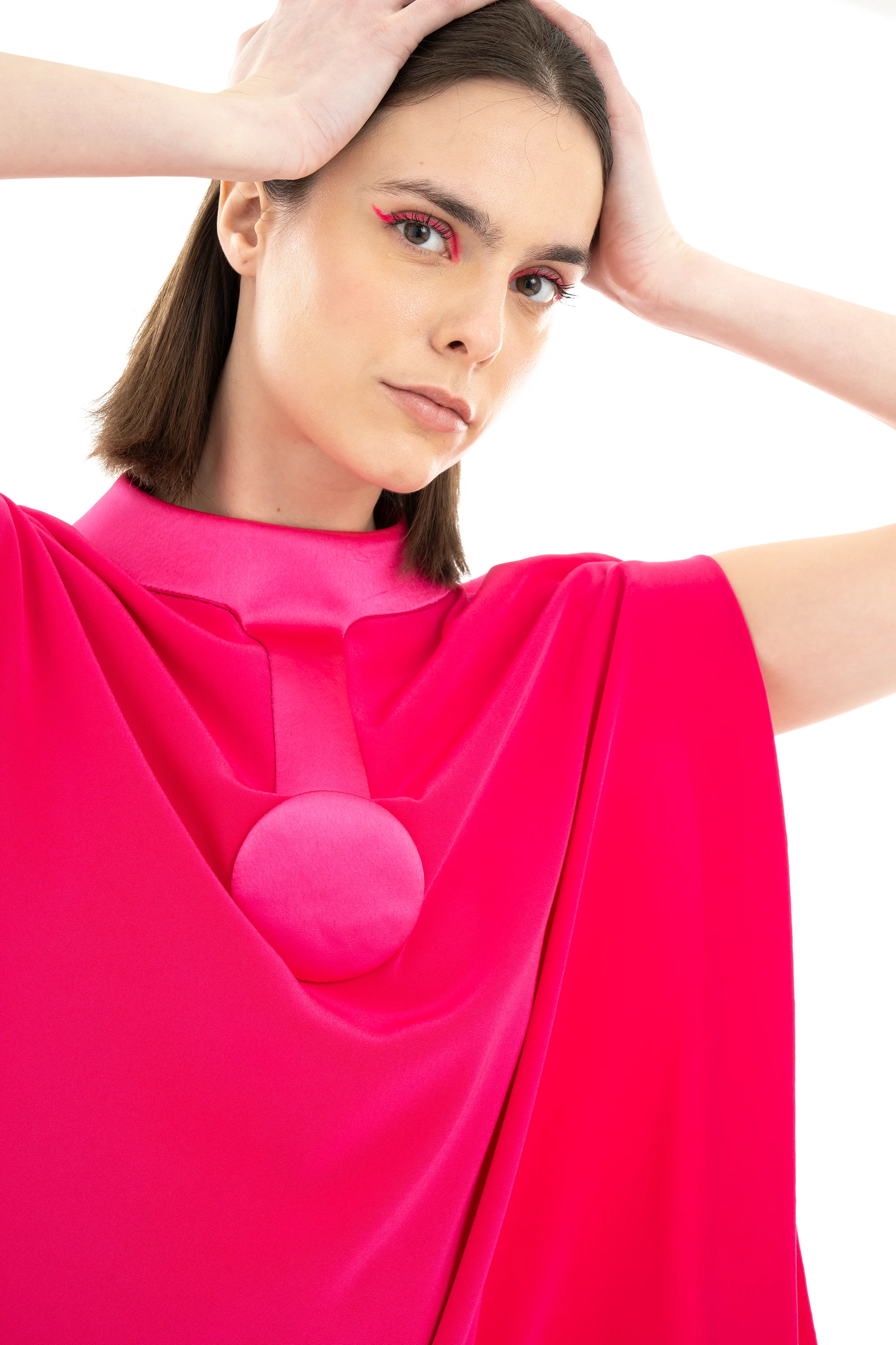 Luminous Veil Dress - Image 4