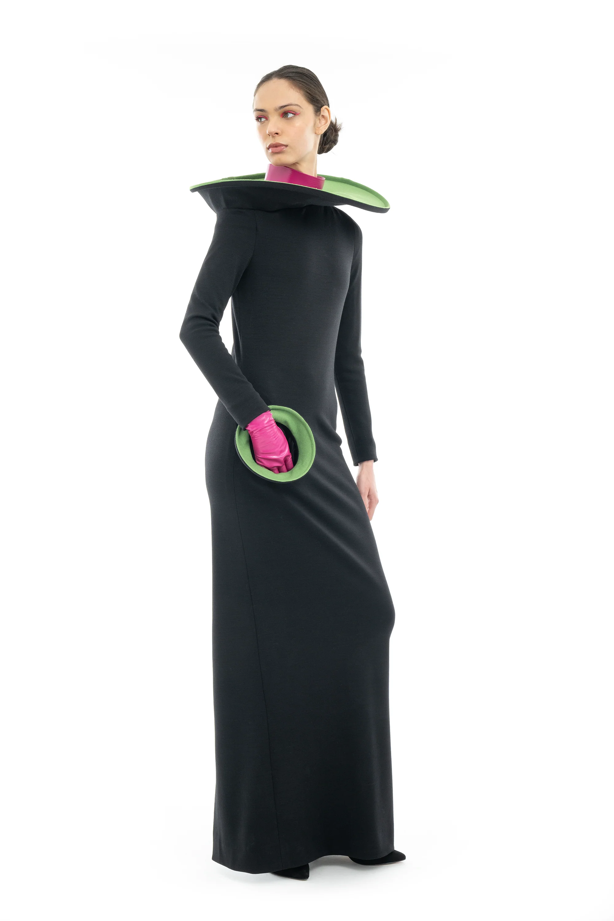 Magnetic Pulse Dress