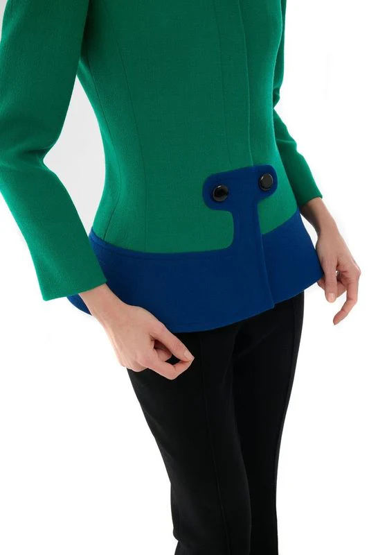 Neptune Aurora Jacket - Image 3
