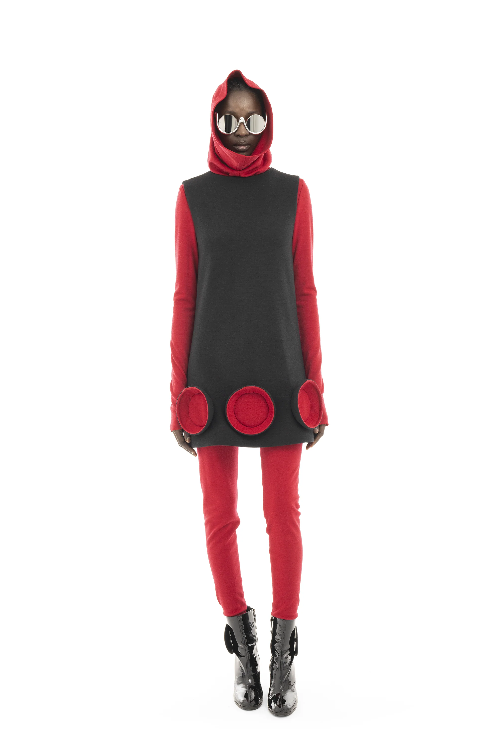 Propulsion 1 Dress
