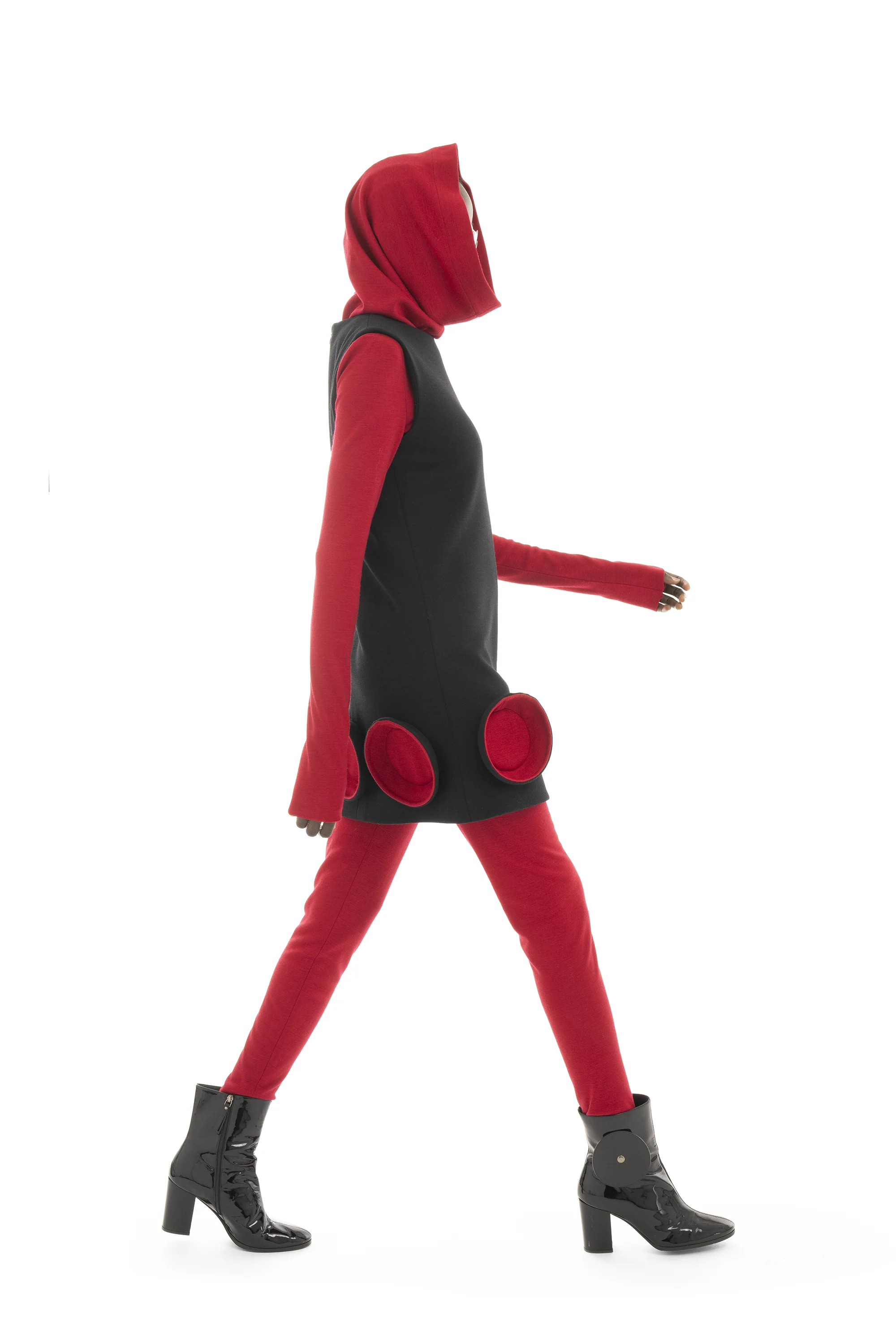 Propulsion 1 Dress - Image 3