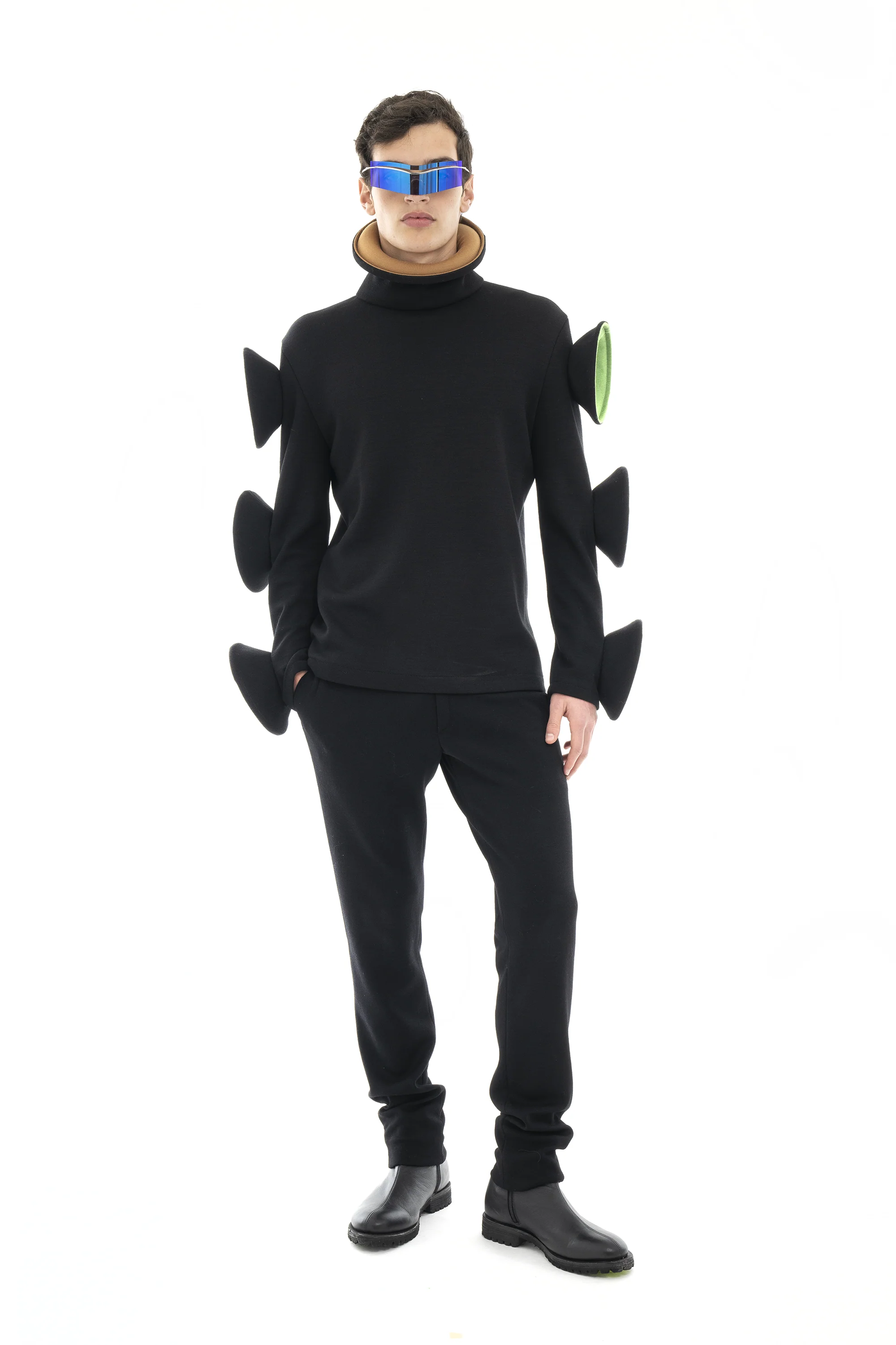 Propulsion 2 Sweater