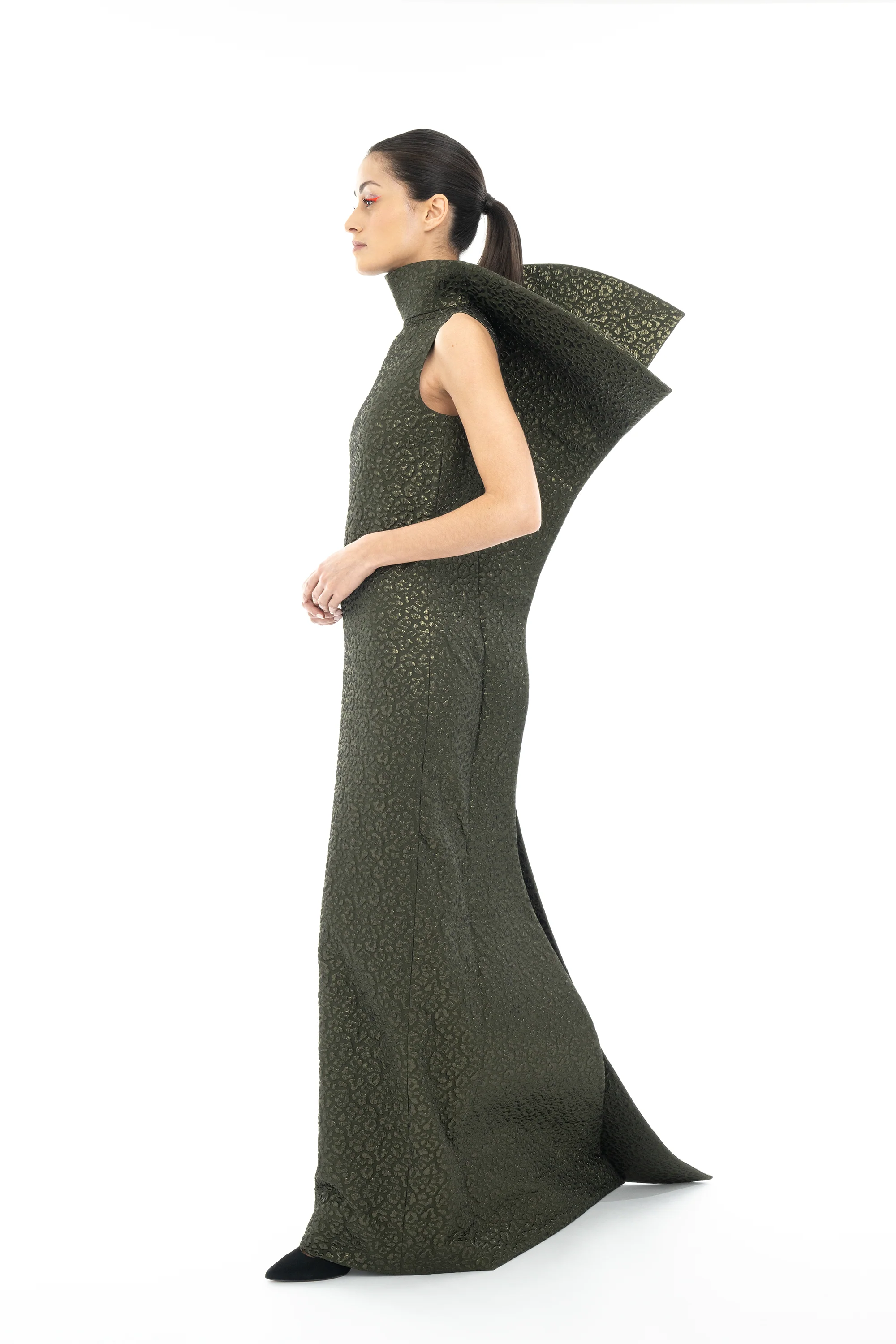 Rising Moon Dress - Image 2