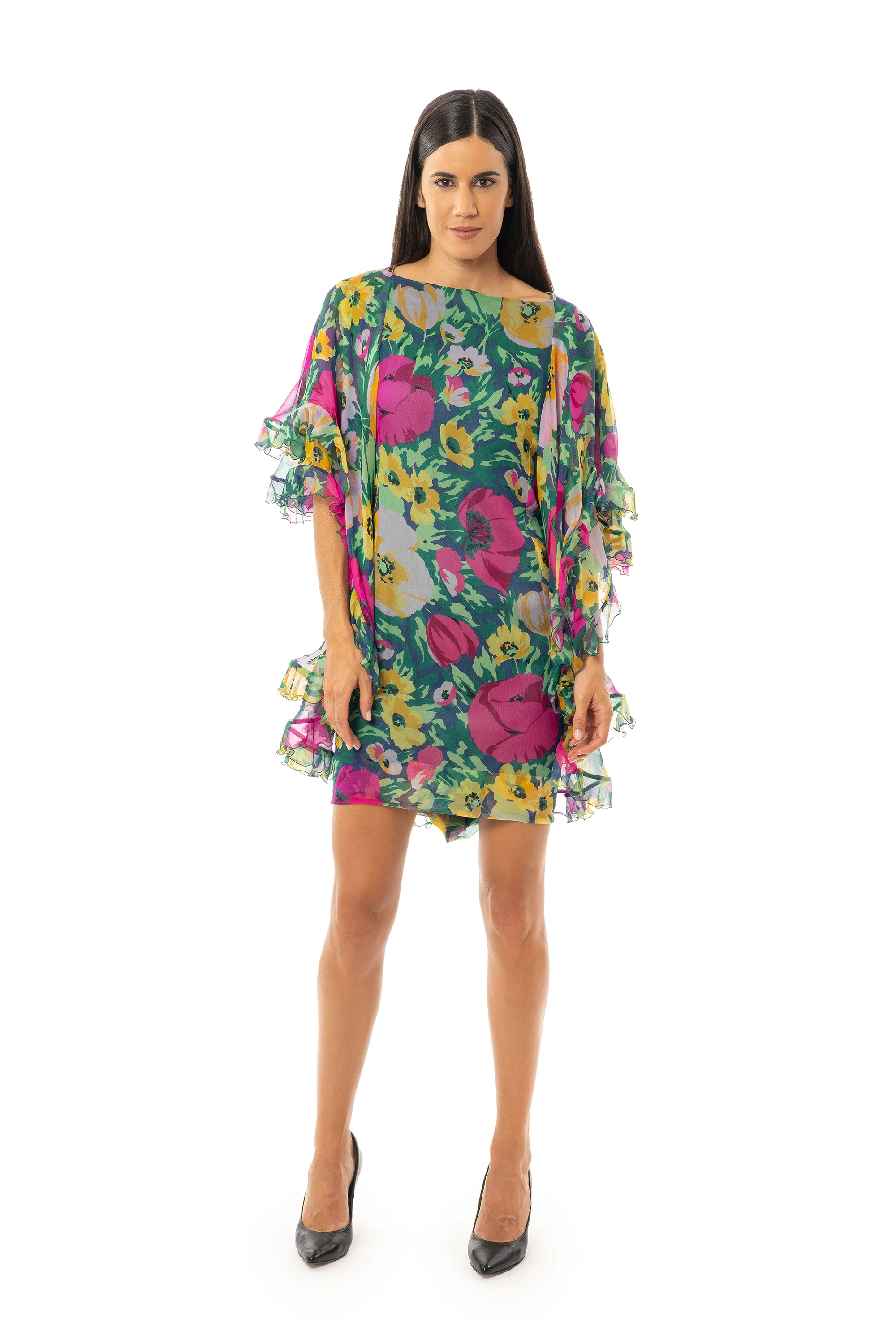 Robe en soie - Héritage 22