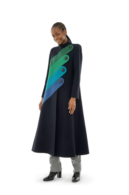 Saturn Coat