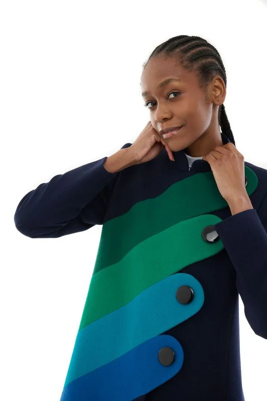 Saturn Coat - Image 2