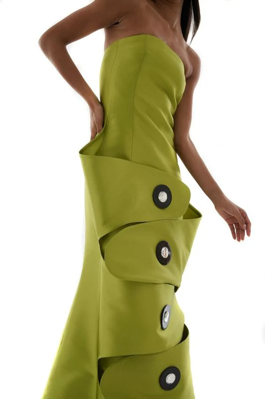 Saturn Waves Dress - Image 2