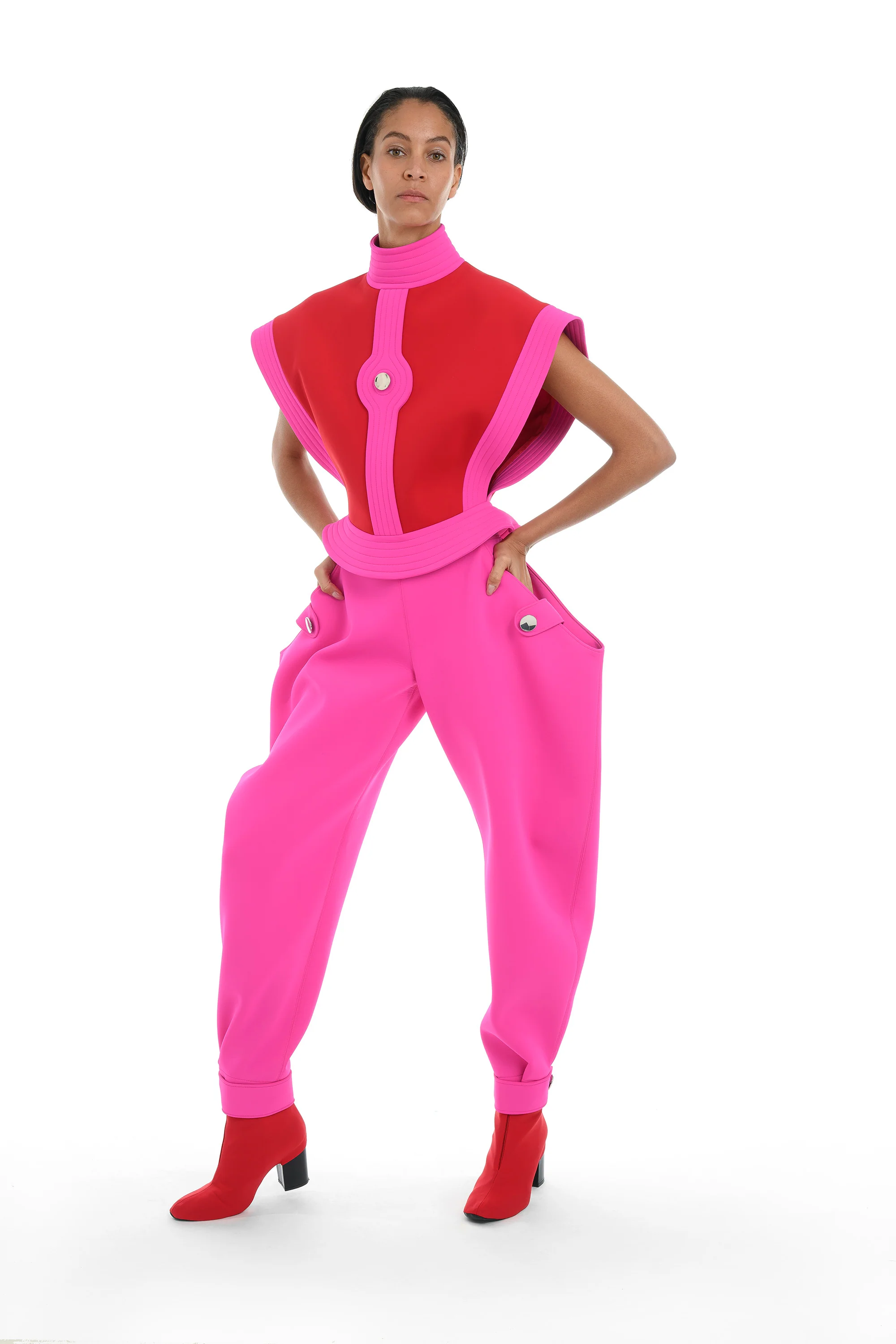 Space Amour Set