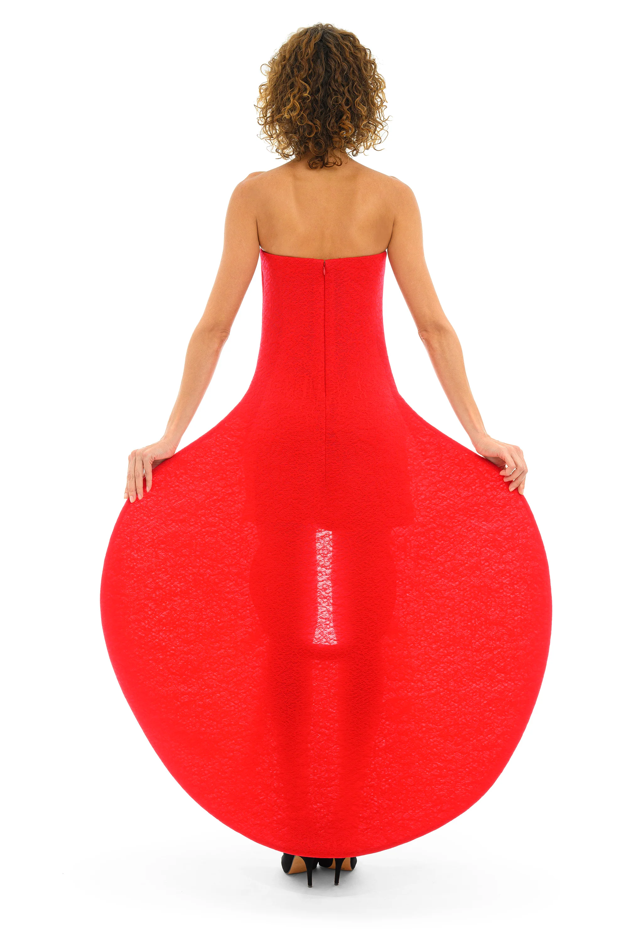 Theophilus Dress - Image 4