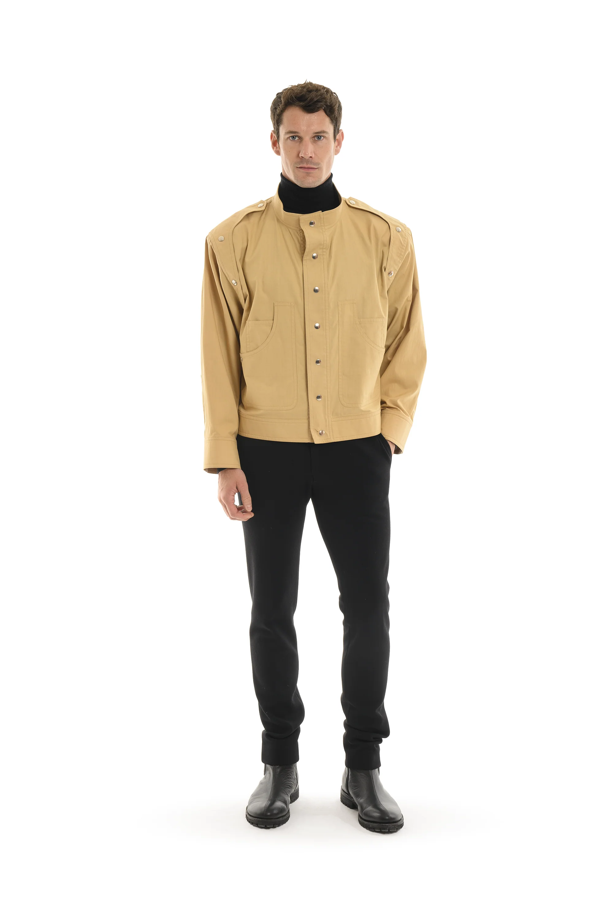 Veste en coton - Héritage 14