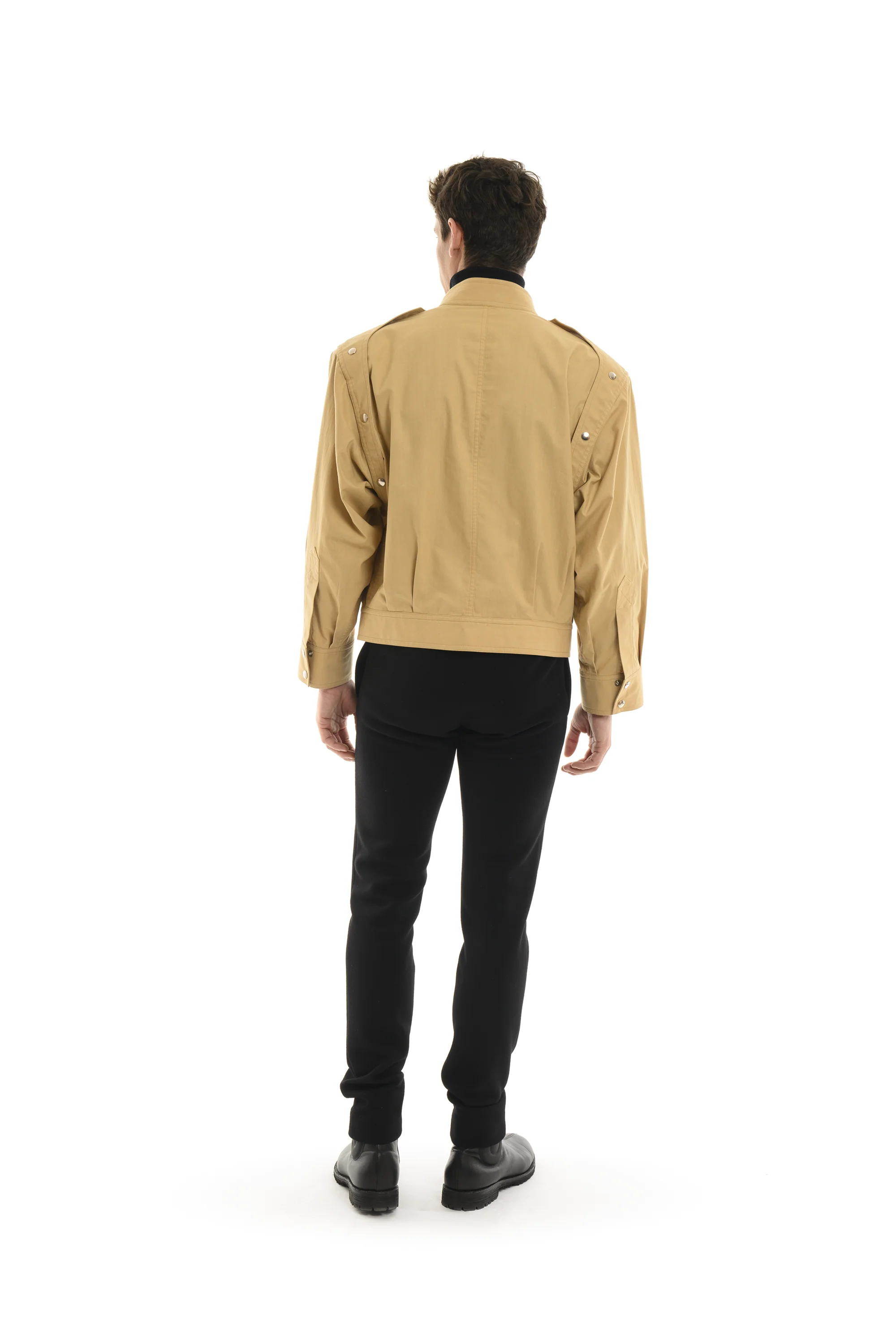 Veste en coton - Héritage 14 - Image 2