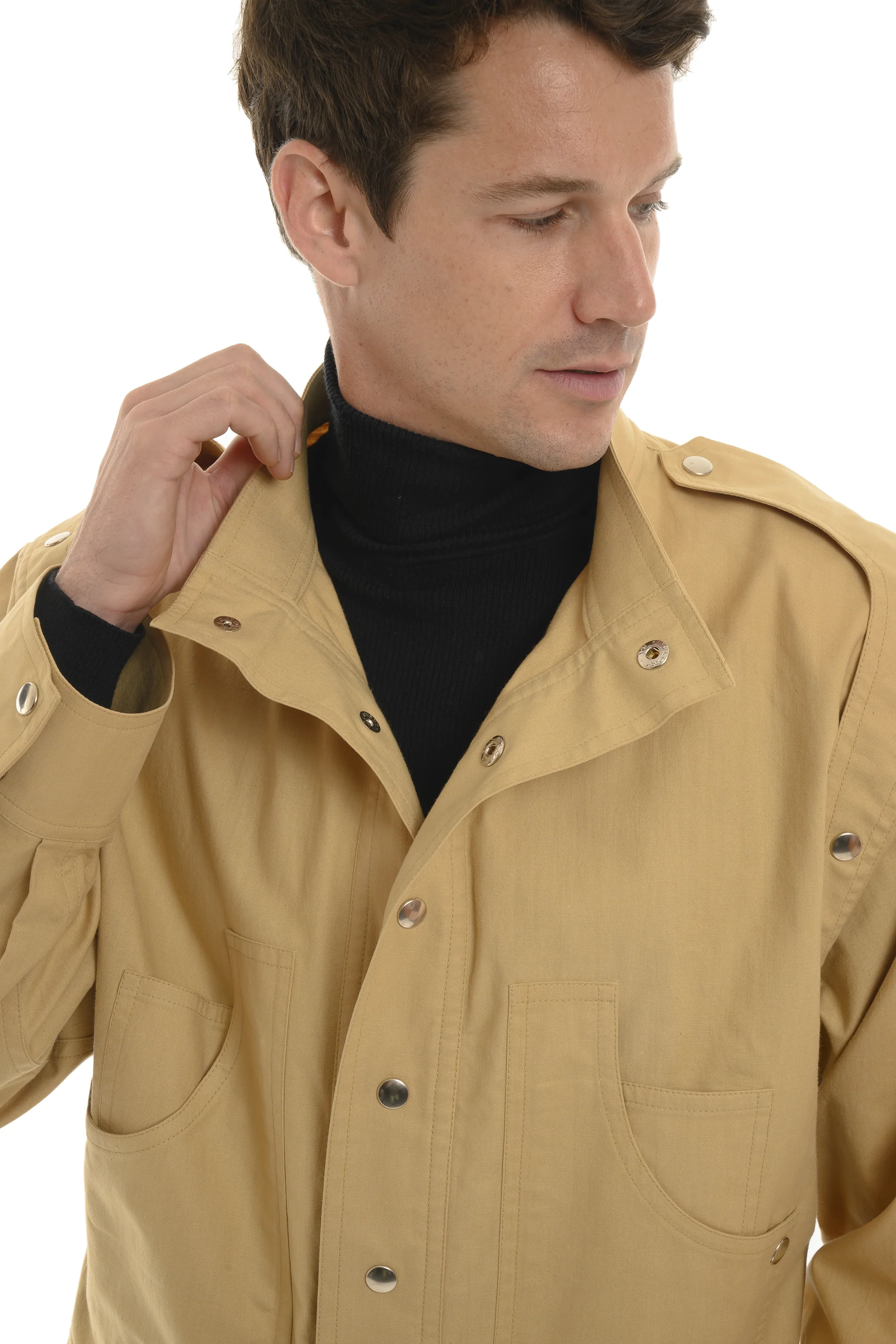 Veste en coton - Héritage 14 - Image 5