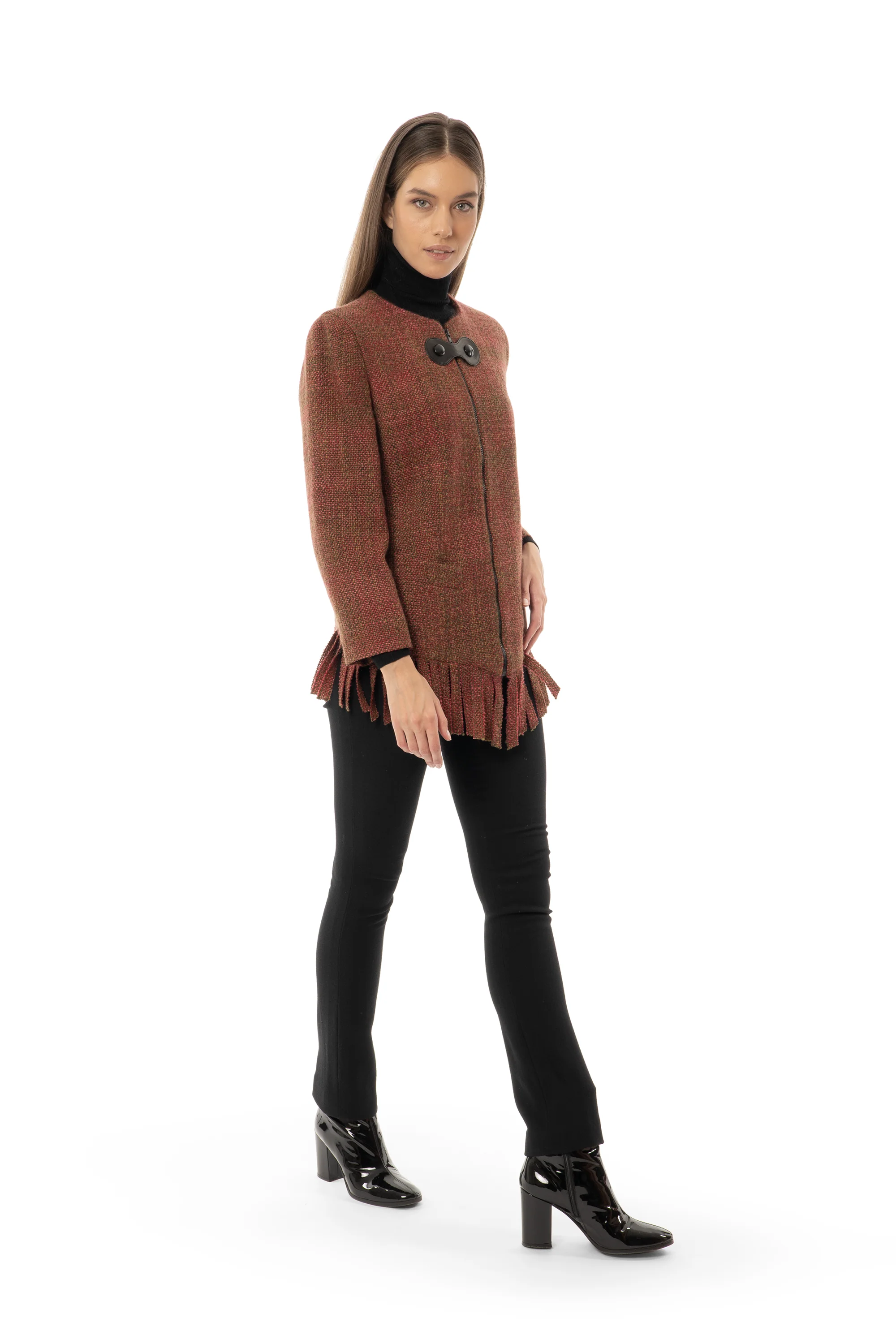 Veste à franges - Héritage 16 - Image 3