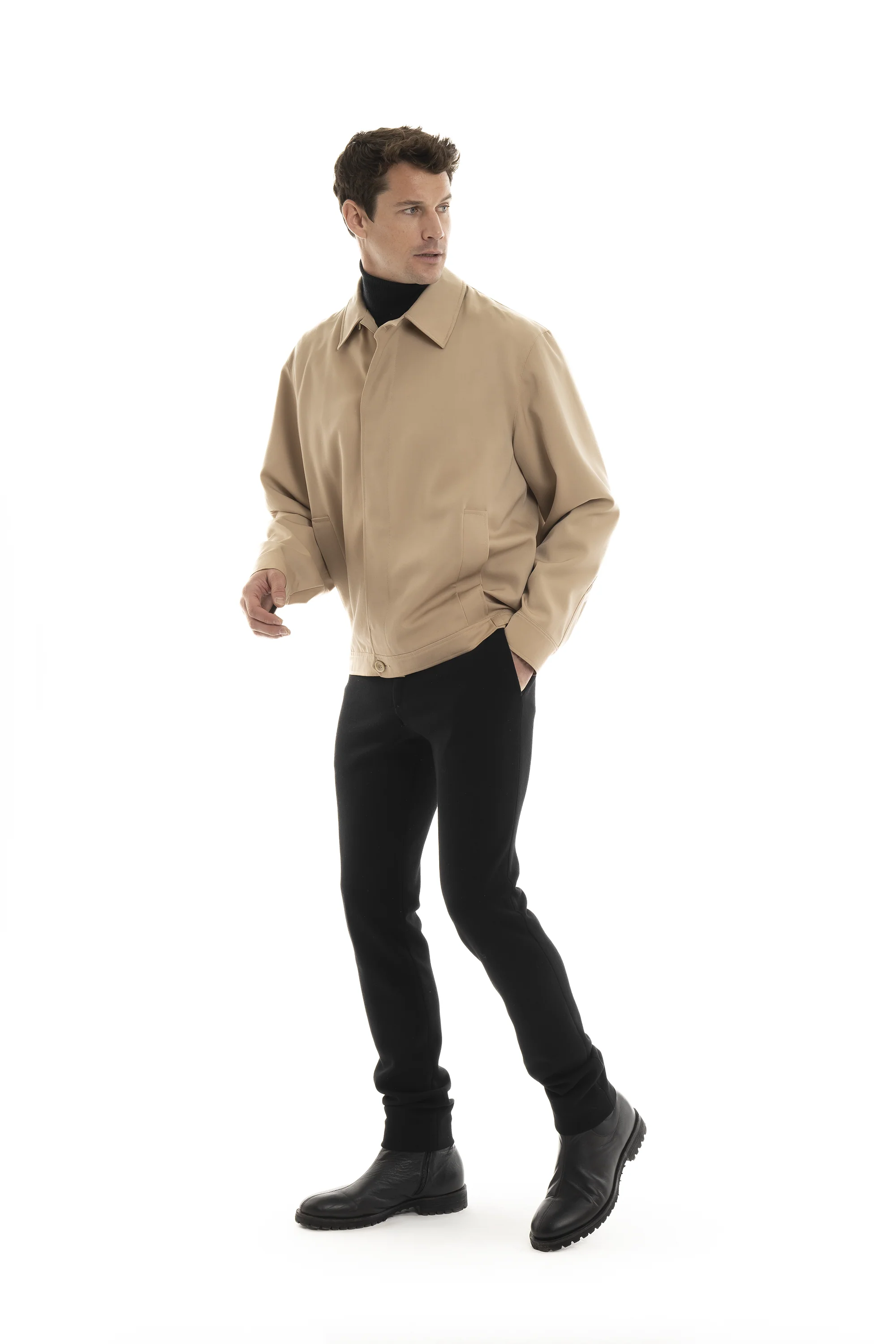 Veste trench - Héritage 12 - Image 4