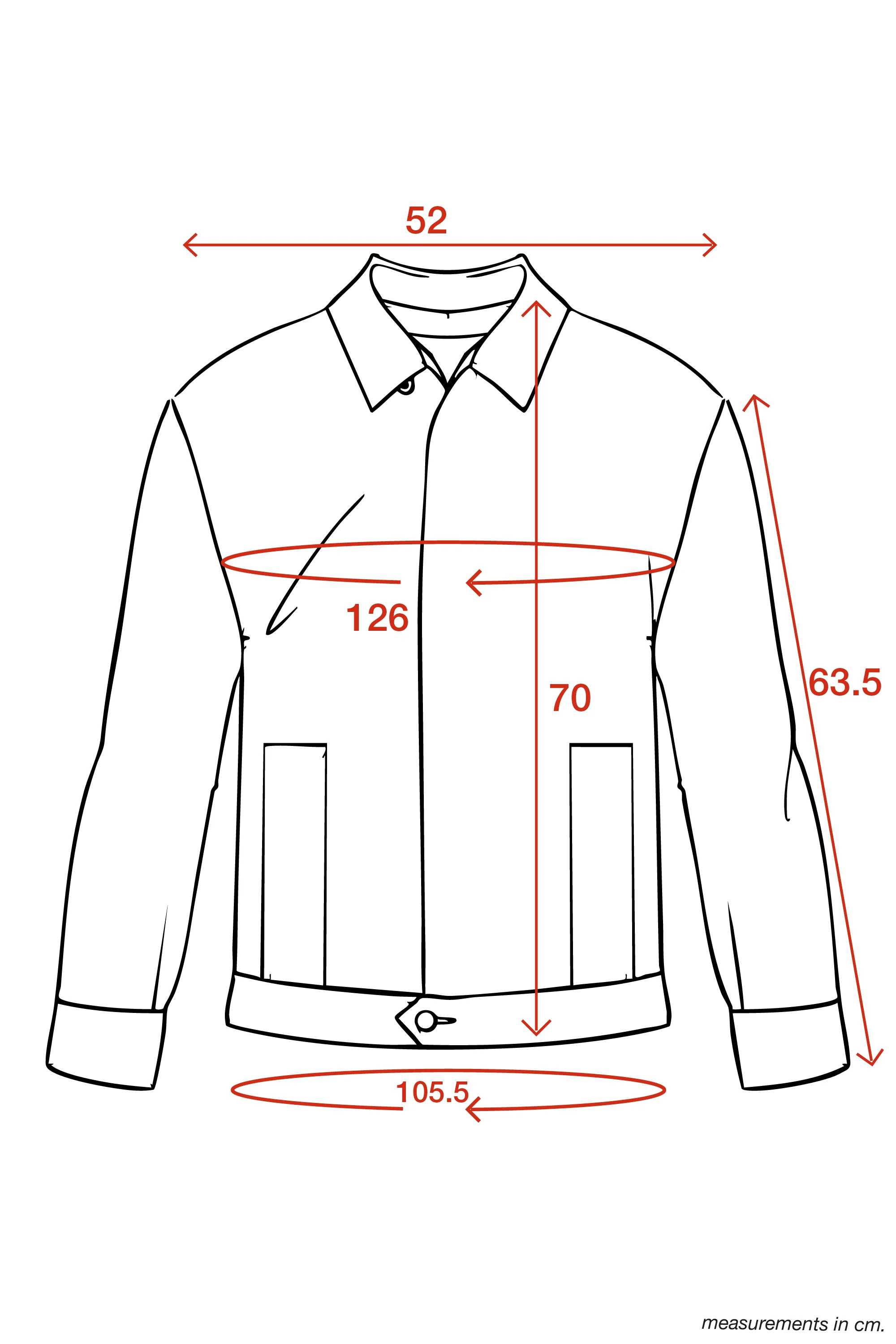 Veste trench - Héritage 12 - Image 6